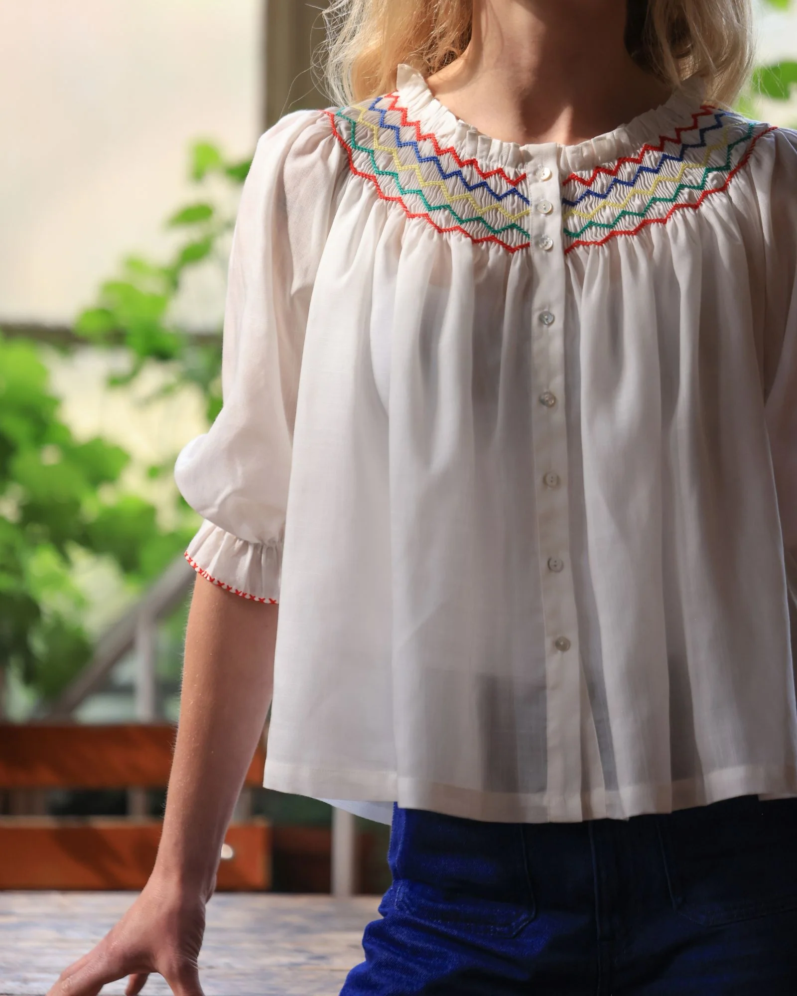 Summer Blouses